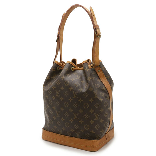 Louis Vuitton Monogram Noe Shoulder Bag M42224