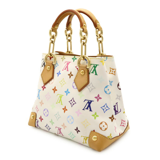 Louis Vuitton Multicolor Audra Tote Bag M40047