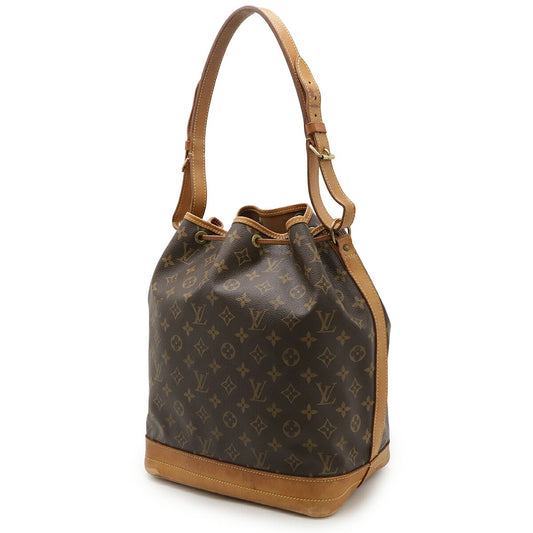 Louis Vuitton Monogram Noe Shoulder Bag M42224