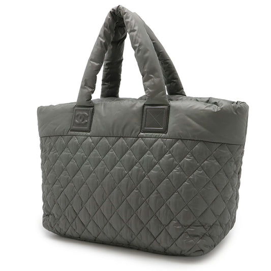 Chanel Coco Cocoon Medium Tote Nylon Bag A48611