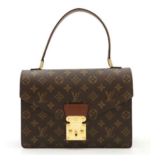 Louis Vuitton Monogram Concorde Handbag M51190