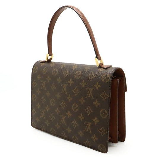 Louis Vuitton Monogram Concorde Handbag M51190