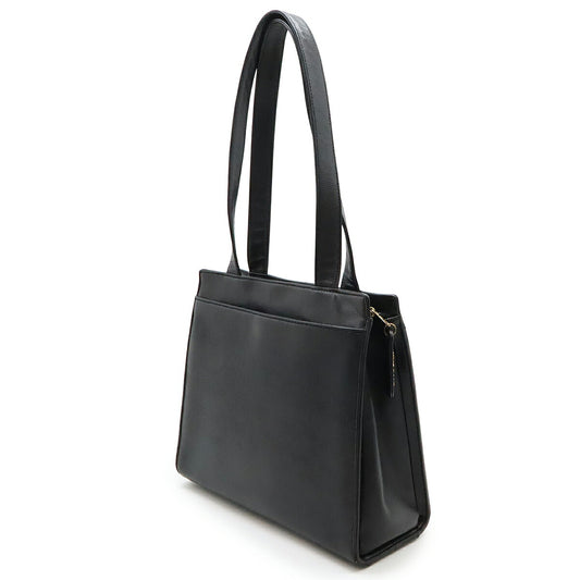 Chanel Caviar Skin Coco Mark Tote Bag