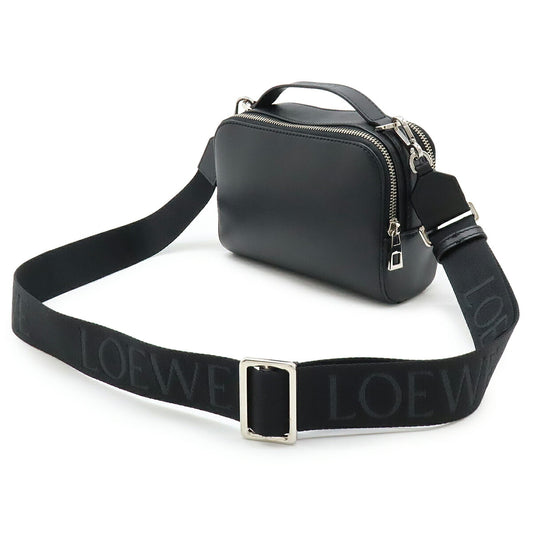 Loewe Anagram Leather Crossbody Camera Bag