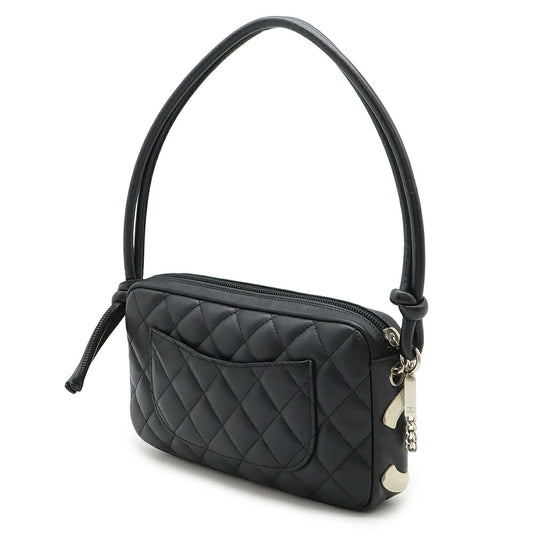Chanel Cambon Line Coco Mark Shoulder Bag