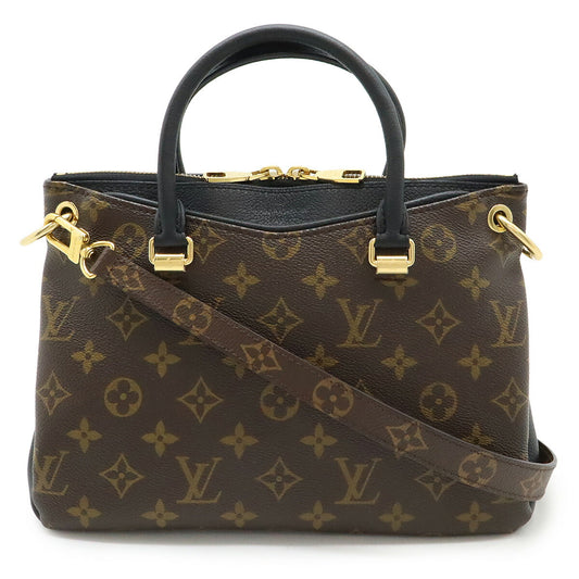 Louis Vuitton Monogram Pallas BB Handbag M42960