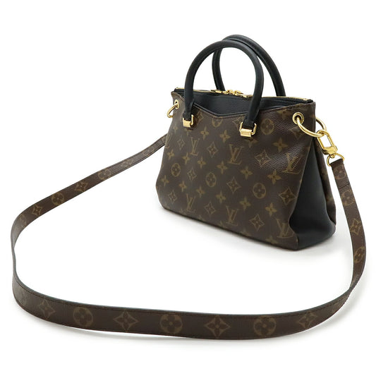 Louis Vuitton Monogram Pallas BB Handbag M42960