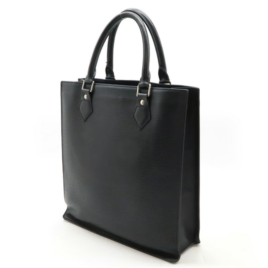 Louis Vuitton Epi Leather Sac Plat PM Tote Bag