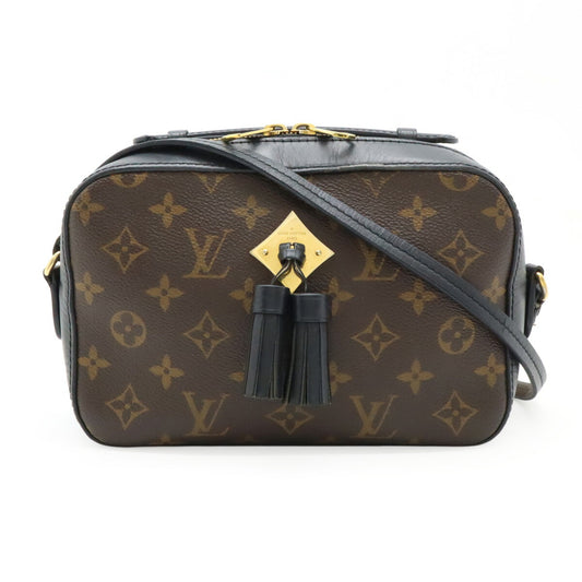 Louis Vuitton Monogram Santonge 2WAY Bag M43555