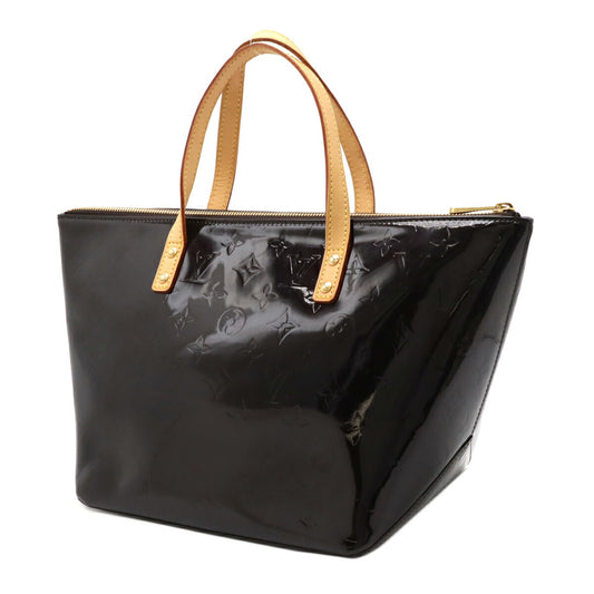 Louis Vuitton Monogram Vernis Bellevue PM Handbag M93585