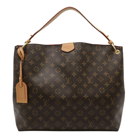 Louis Vuitton Monogram Graceful MM Shoulder Bag