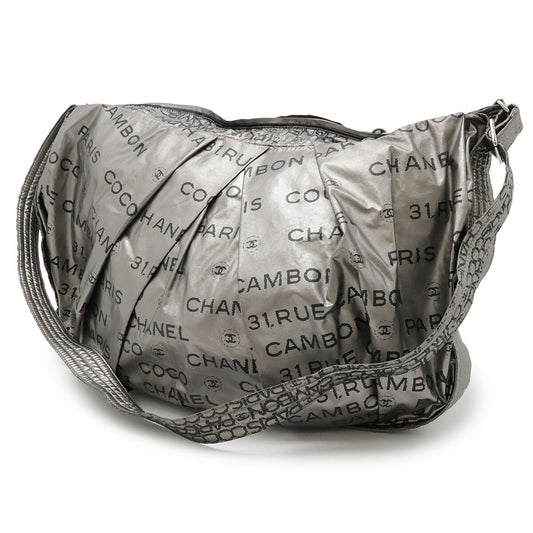 Chanel Nylon Unlimited Shoulder Bag A46532