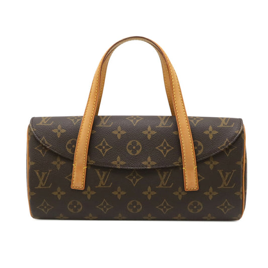 Louis Vuitton Monogram Sonatine Handbag M51902