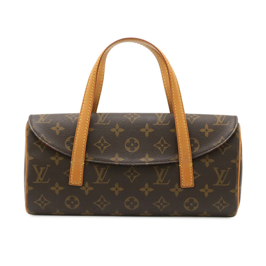 Louis Vuitton Monogram Sonatine Handbag M51902