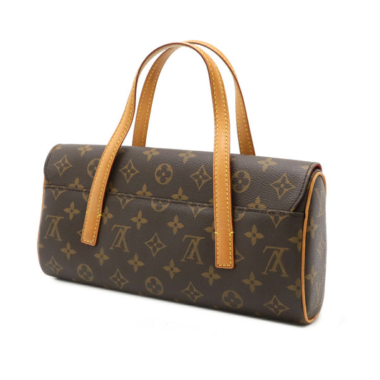 Louis Vuitton Monogram Sonatine Handbag M51902
