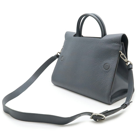 Dior Leather DiorEver Handbag Tote 2WAY