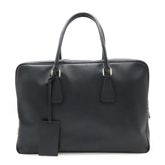 Prada Saffiano Leather Briefcase