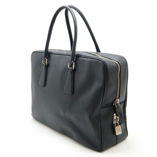 Prada Saffiano Leather Briefcase