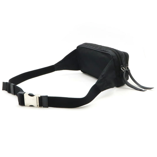 Prada Nylon Body Bag Waist Bag 1BL010