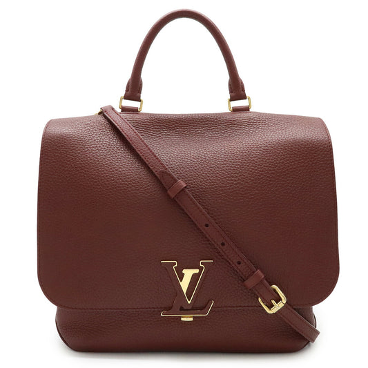 Louis Vuitton Volta Leather Handbag M50544