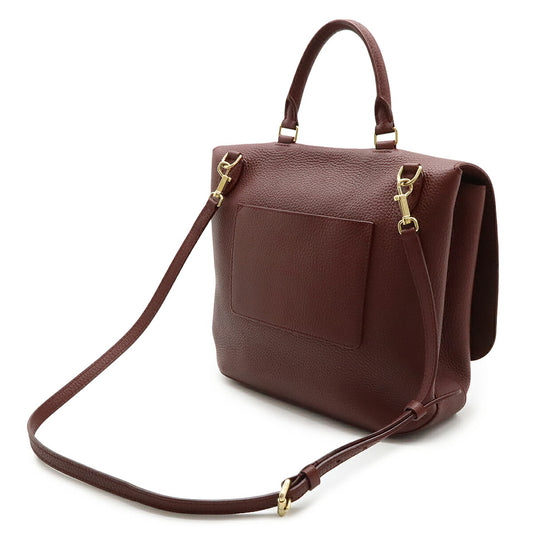 Louis Vuitton Volta Leather Handbag M50544