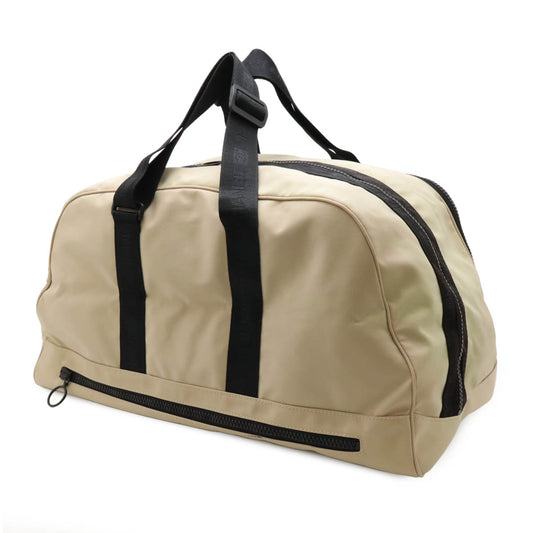 Chanel Nylon Canvas Boston Travel Bag A19976