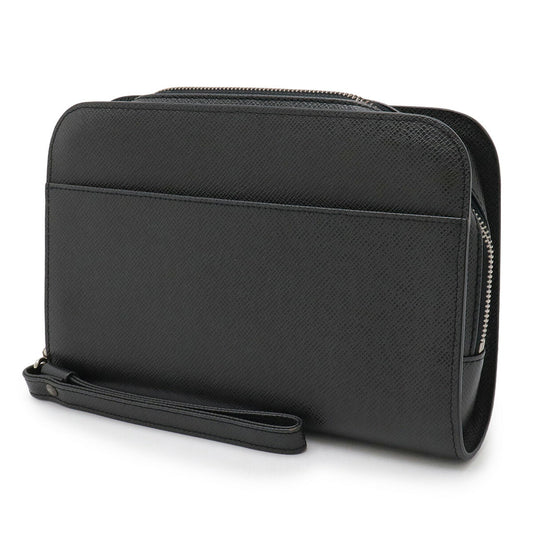 Louis Vuitton Taiga Baikal Clutch Bag M30182