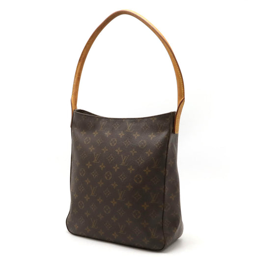 Louis Vuitton Monogram Looping GM Shoulder Bag M51145