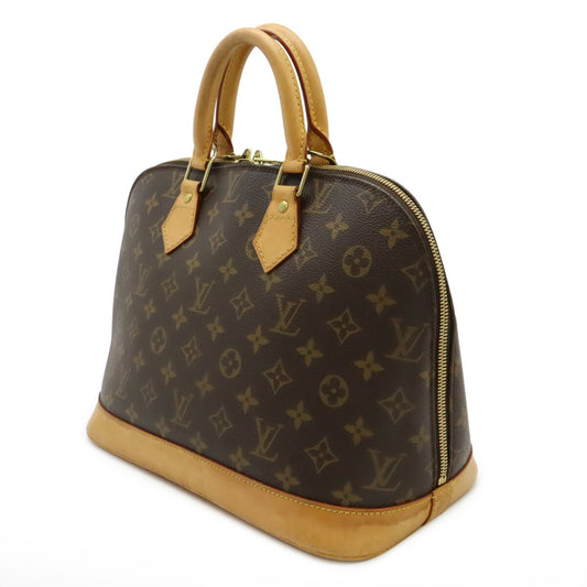 Louis Vuitton Monogram Alma Handbag M51130