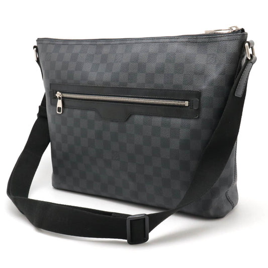 Louis Vuitton Damier Graphite Mick MM Messenger Bag