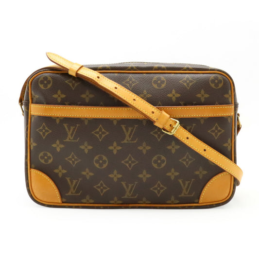 Louis Vuitton Monogram Trocadero 30 Shoulder Bag M51272