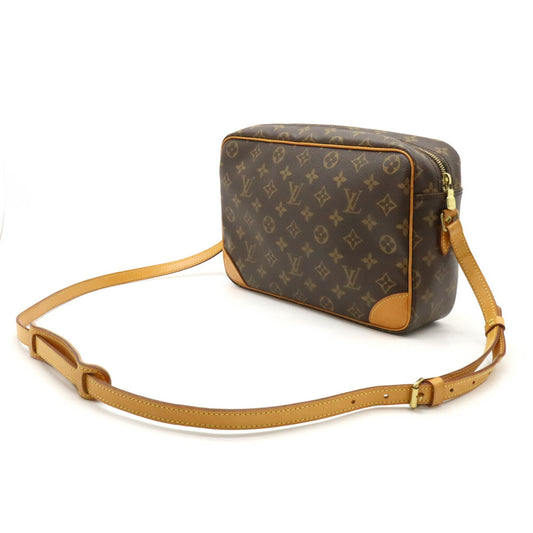 Louis Vuitton Monogram Trocadero 30 Shoulder Bag M51272