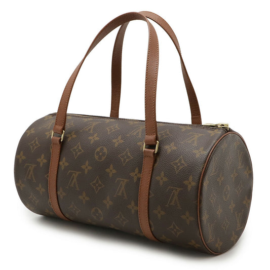 Louis Vuitton Monogram Papillon 30 Handbag M51385