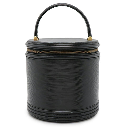 Louis Vuitton Epi Leather Cannes Handbag M48032