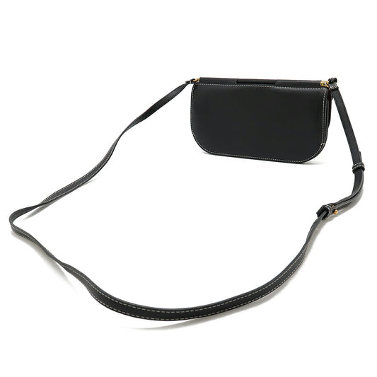 Loewe Anagram Gate Leather Shoulder Bag