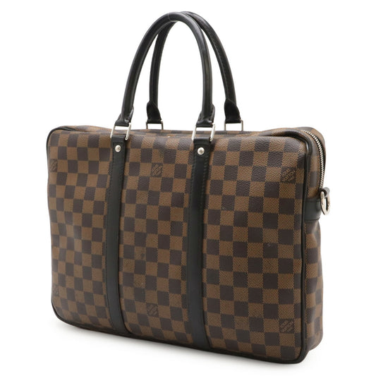Louis Vuitton Damier PDV Voyage PM Briefcase N41466