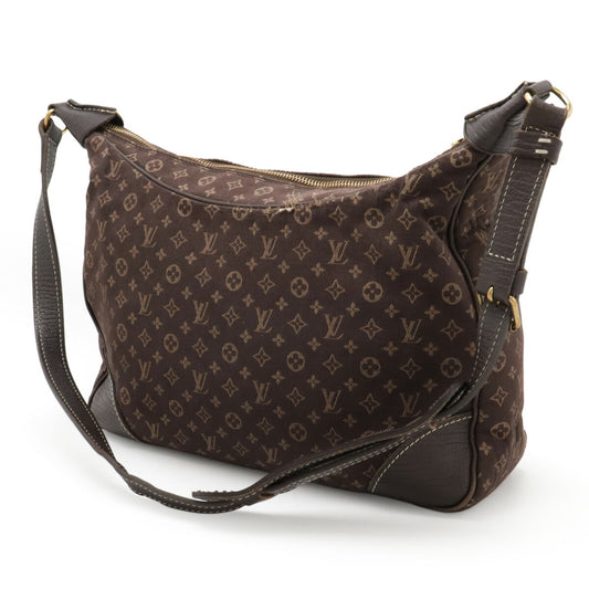 Louis Vuitton Monogram Mini Lin Boulogne Shoulder Bag M95225