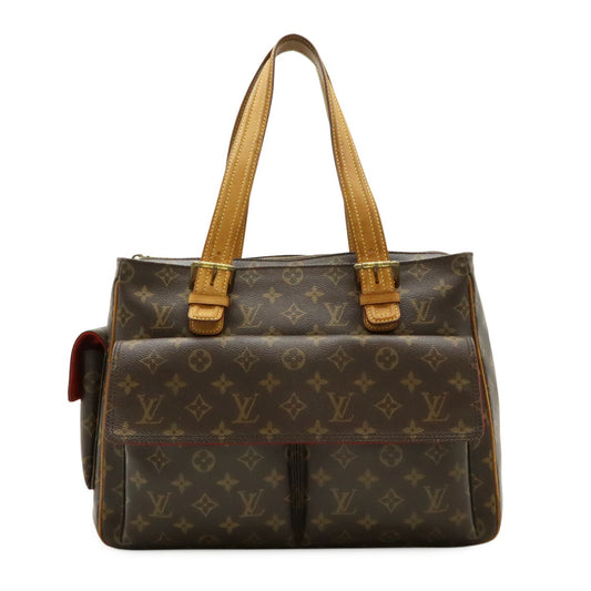 Louis Vuitton Monogram Multipli-Cite Tote Bag M51162