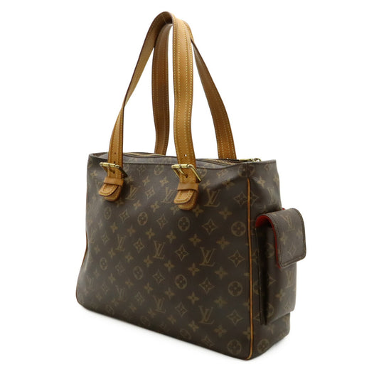 Louis Vuitton Monogram Multipli-Cite Tote Bag M51162