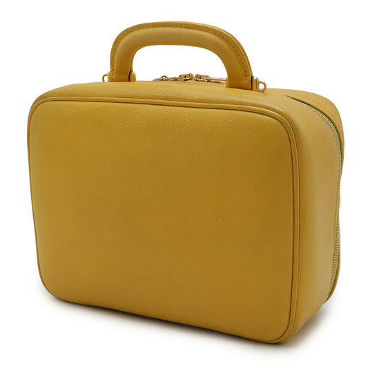 Chanel Caviar Skin Vanity Bag Handbag