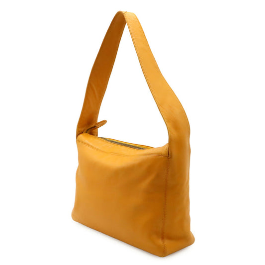 Chanel Leather Coco Mark Shoulder Bag