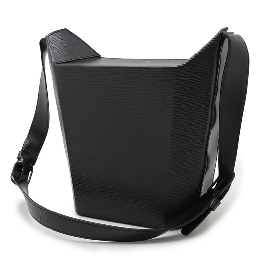 Louis Vuitton Epi Leather Shoulder Bag M80161