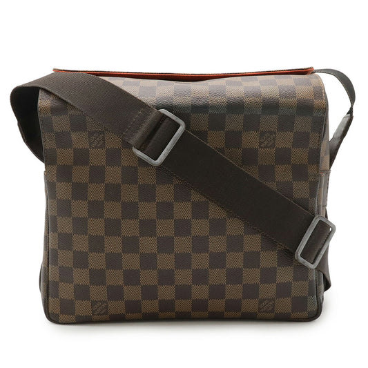 Louis Vuitton Damier Naviglio Messenger Bag N45255