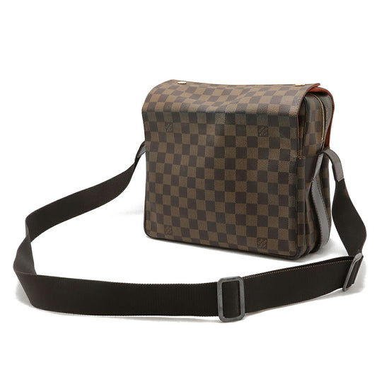 Louis Vuitton Damier Naviglio Messenger Bag N45255