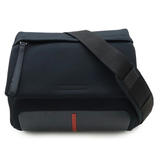 Prada Sport Line Neoprene Mesh Shoulder Bag