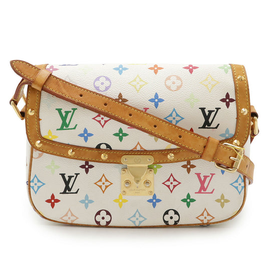 Louis Vuitton Monogram Sologne Shoulder Bag M92661