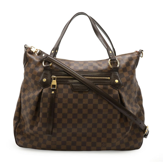 Louis Vuitton Damier Evora GM Tote Bag N41132