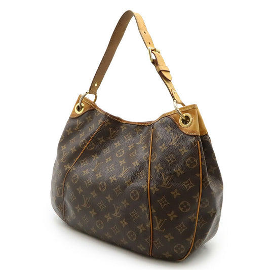 Louis Vuitton Monogram Galliera PM Shoulder Bag M56382