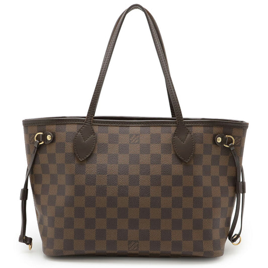 Louis Vuitton Damier Neverfull PM Tote Bag N51109