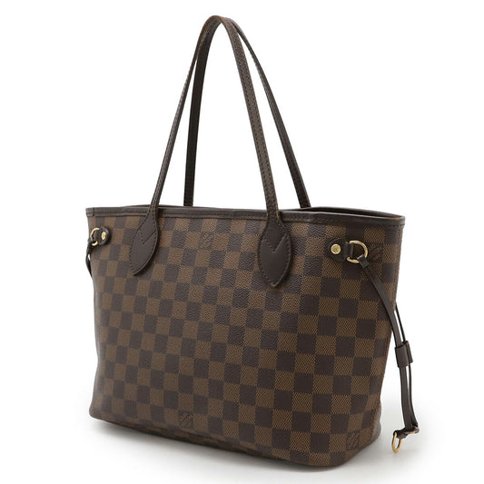 Louis Vuitton Damier Neverfull PM Tote Bag N51109